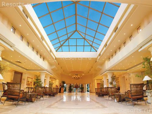 Coral Beach Rotana Resort 2